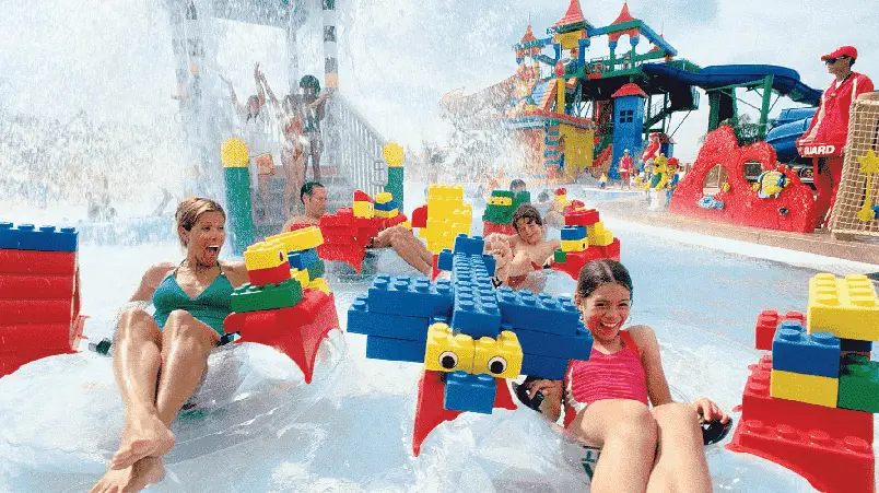 Legoland Water Park Orlando