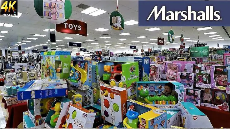 Marshalls - Orlando Toy Store