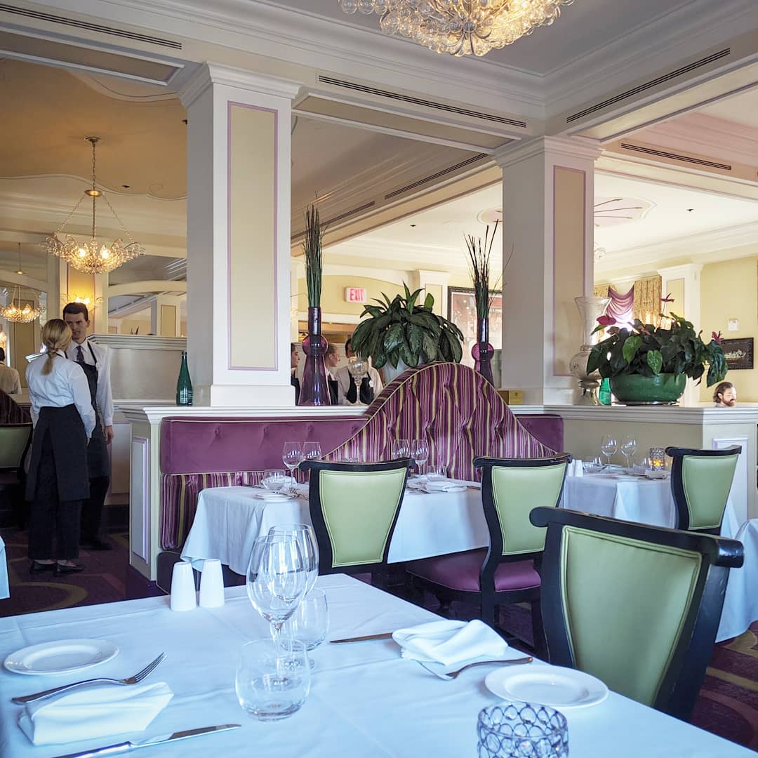 Monsieur Paul - Romantic Restaurant in Orlando