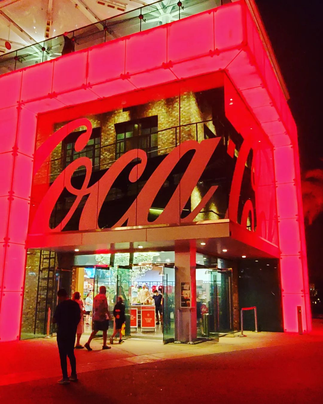 The Coca-Cola Store - Disney Springs