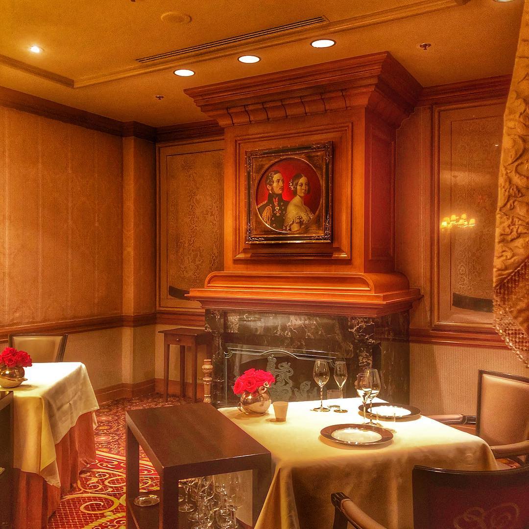 Victoria & Albert's - Disney's Most Romantic Restaurant