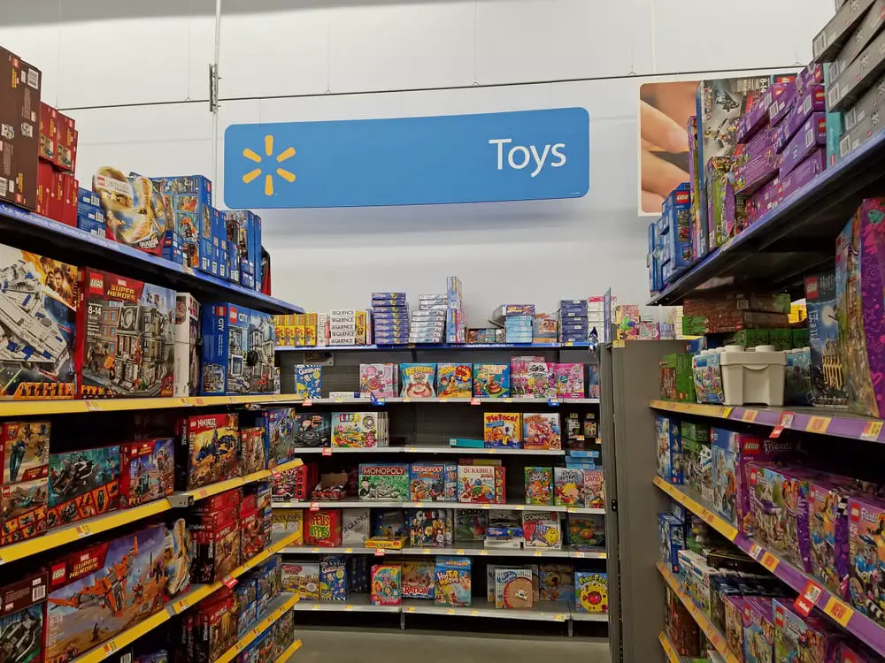 Walmart - Orlando Toy Store
