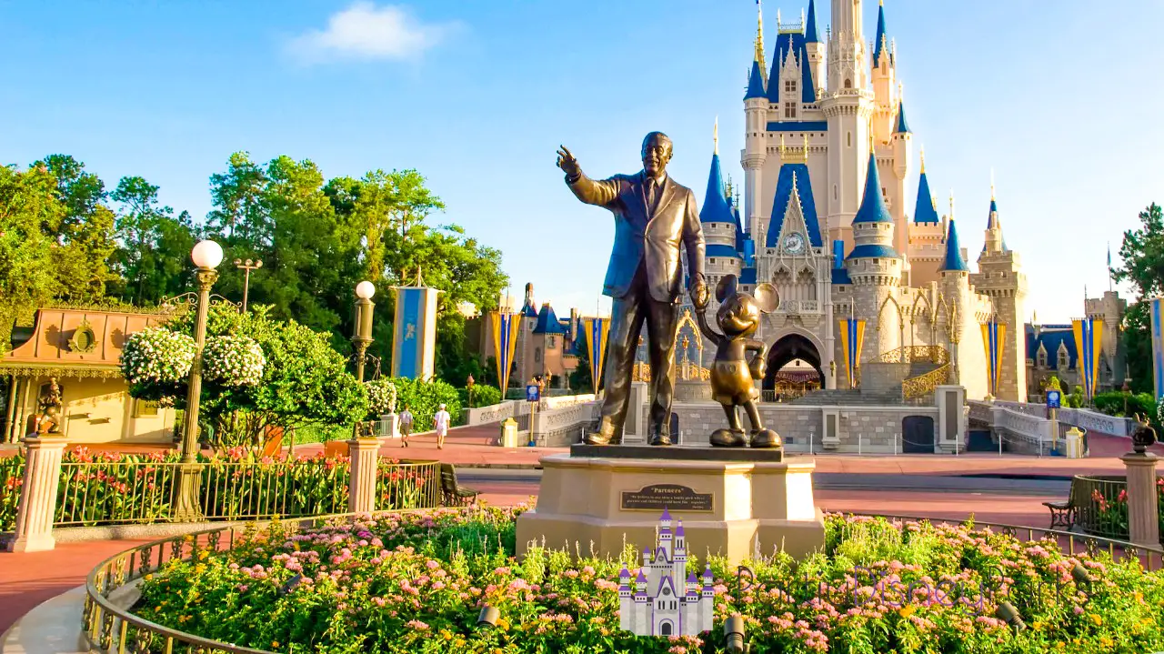 Walt Disney World - Magisches Königreich