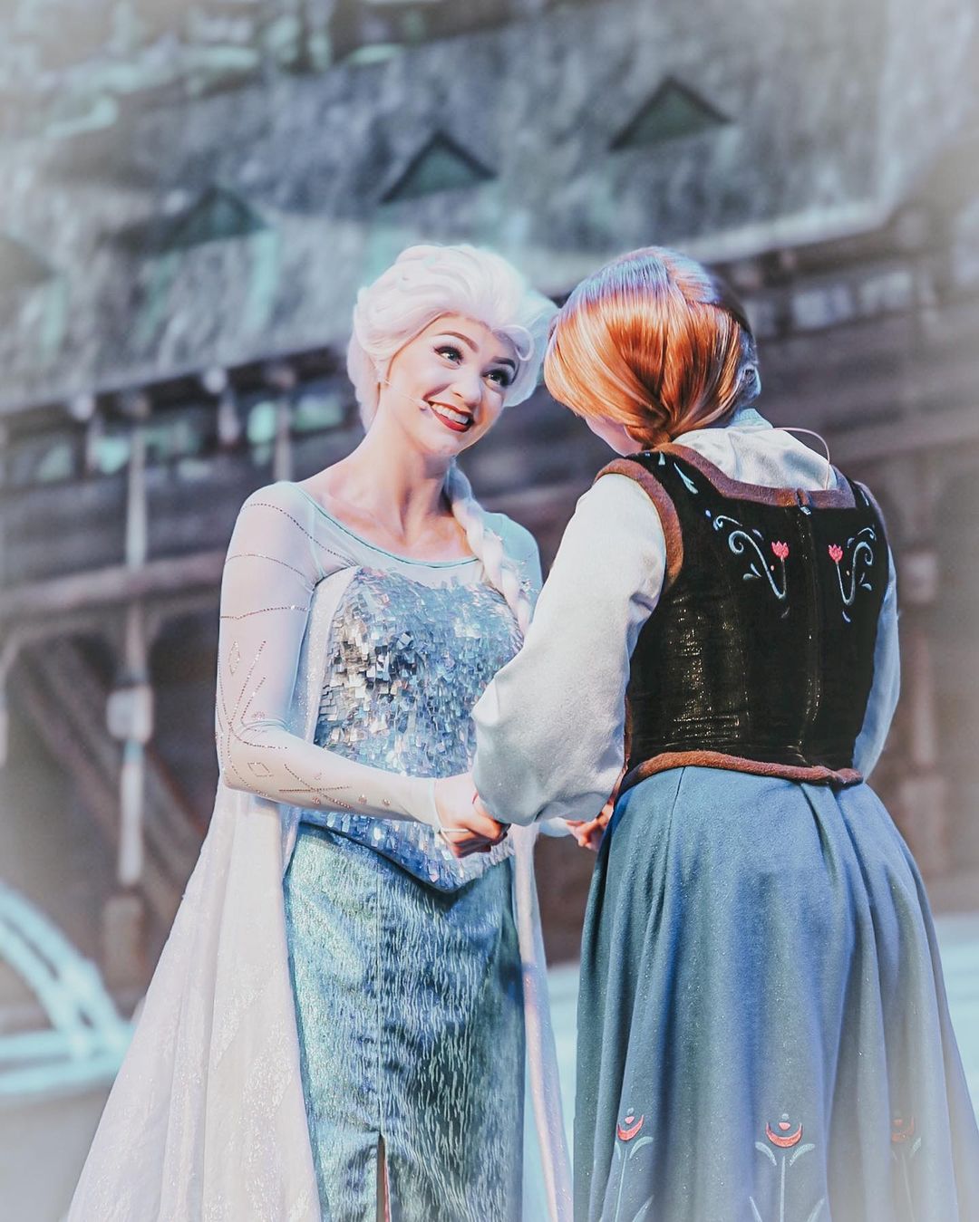 Por primera vez en Forever A Frozen Sing-Along Celebration - Atracción de Hollywood Studios