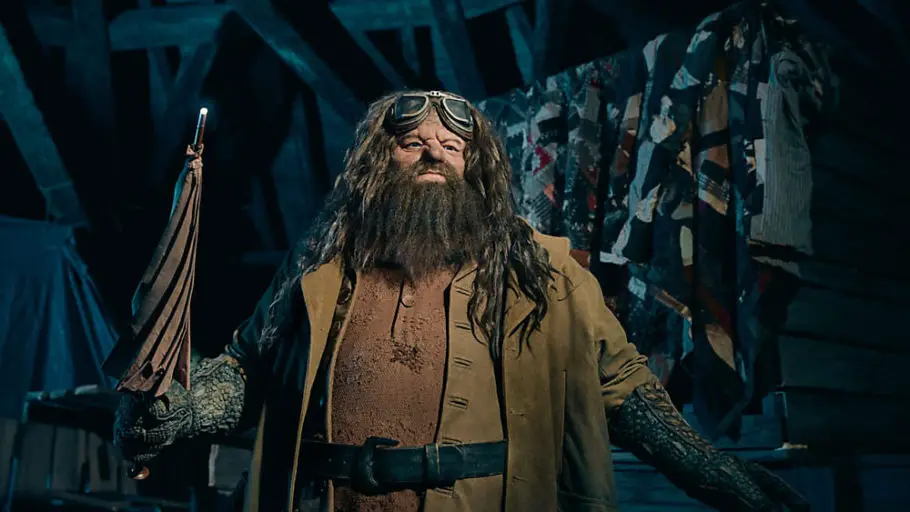 Hagrid’s Magical Creatures Motorbike Adventure - Atração do Harry Potter no Islands of Adventure