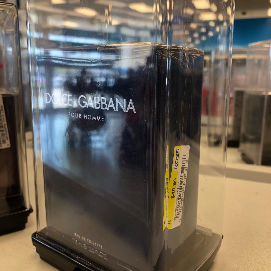 Perfumes na Ross Dress For Less - Ross Orlando