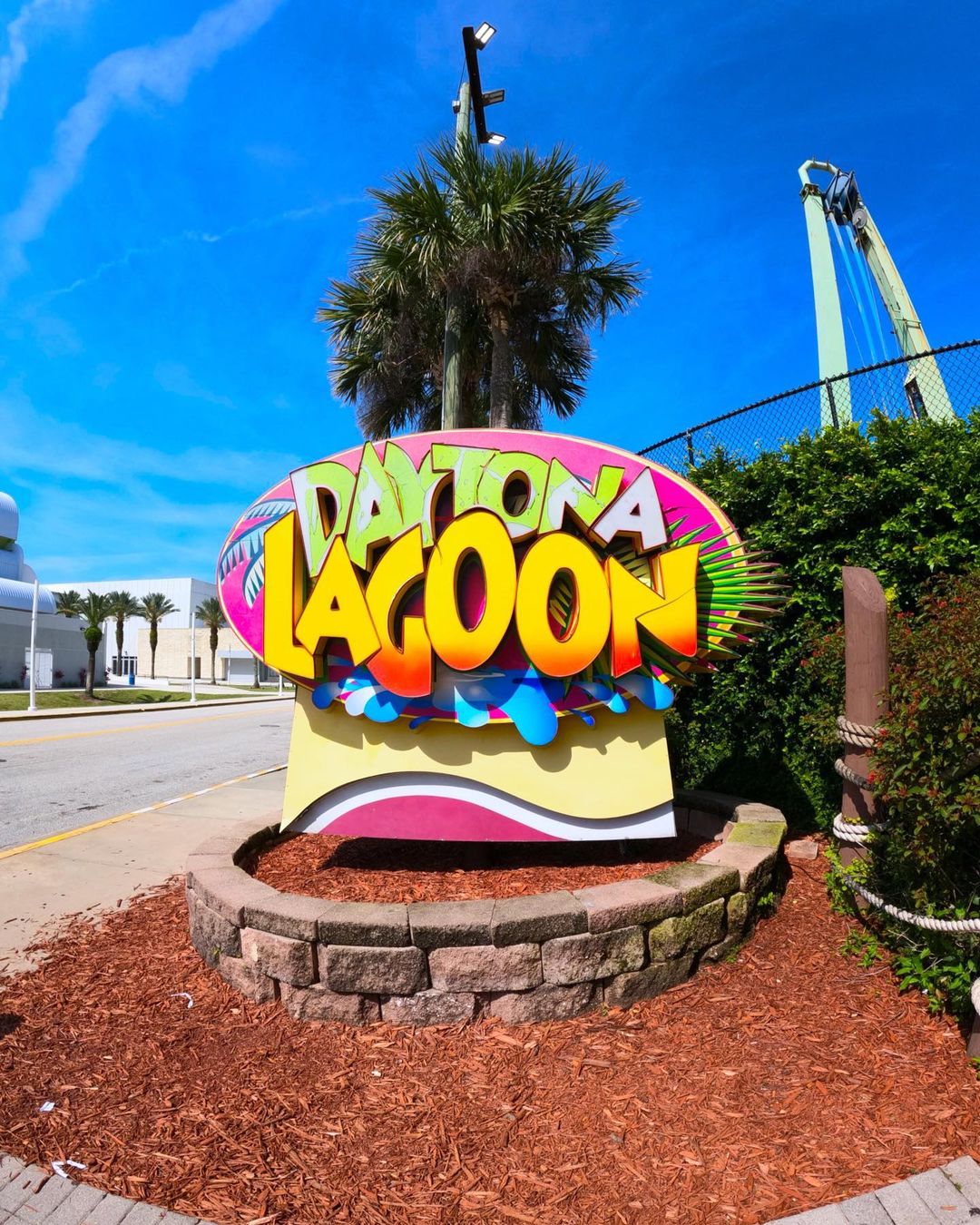 Daytona Lagoon - Parque Aquático em Daytona
