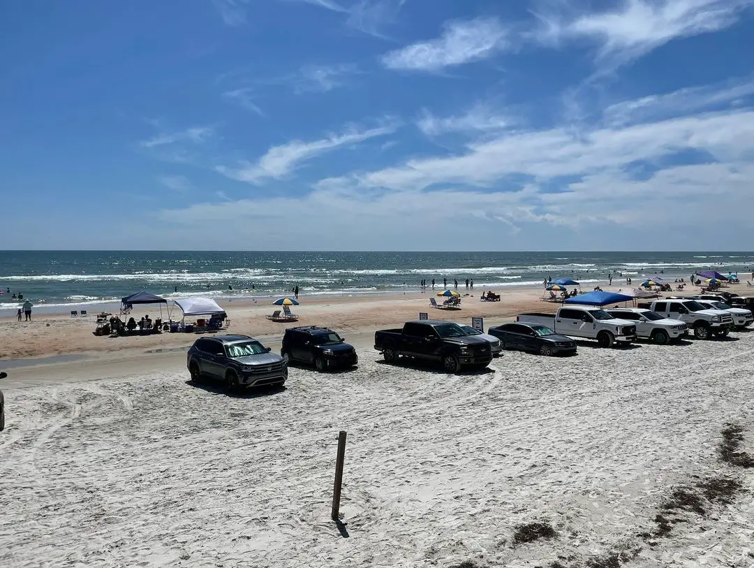 Linda Daytona Beach - Praia na Florida