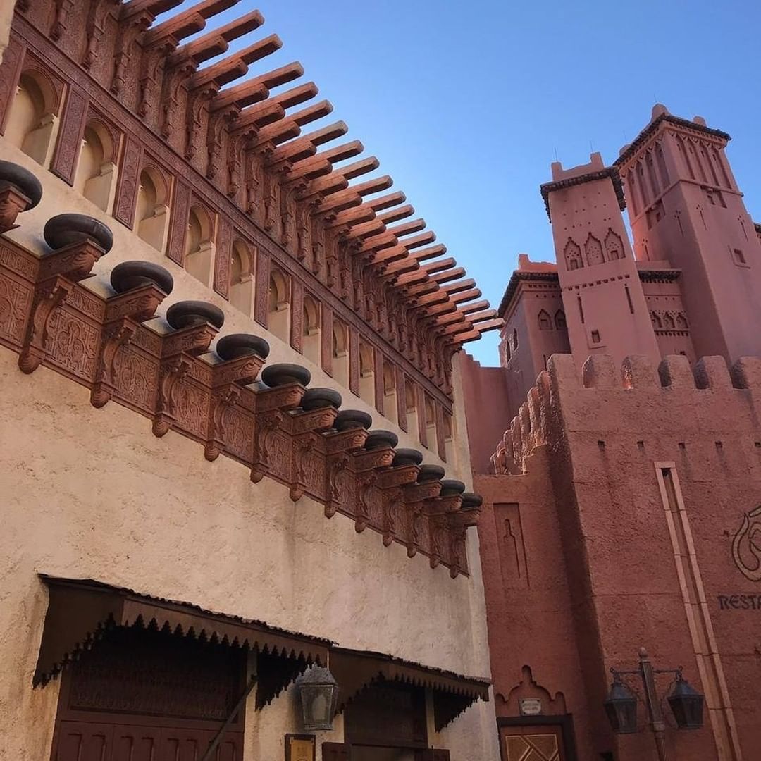 Restaurante Marrakech - Restaurante en Epcot