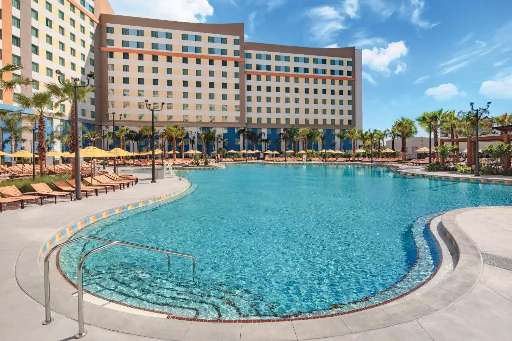 Universal's Endless Summer Resort Dockside Inn & Suites