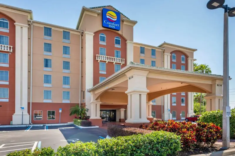 Qual hotel International Drive Orlando escolher?