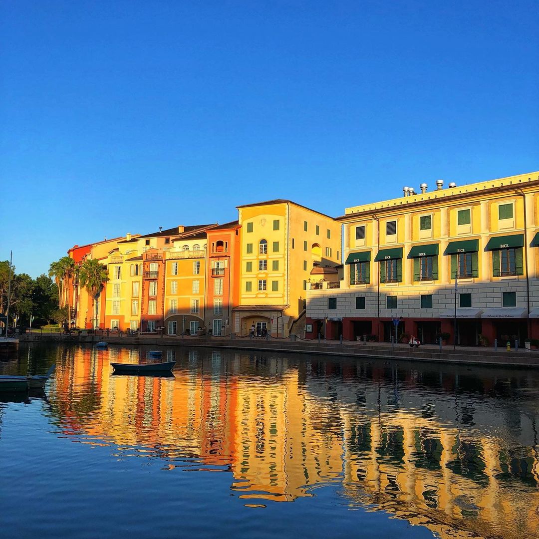Hotel Loews Portofino Bay en Universal Orlando