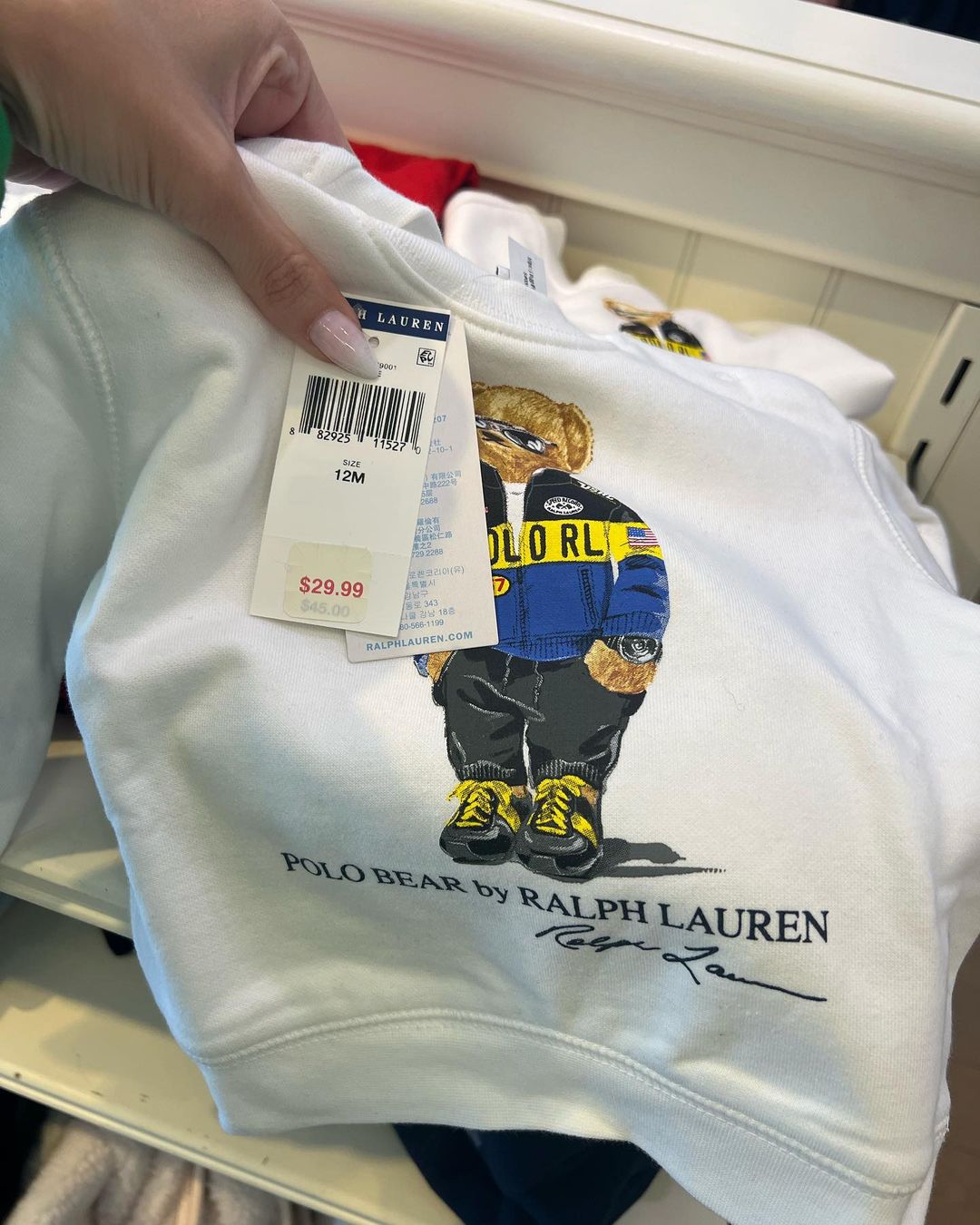 Polo Ralph Lauren Children's Factory Store - Tienda Premium Orlando Outlet