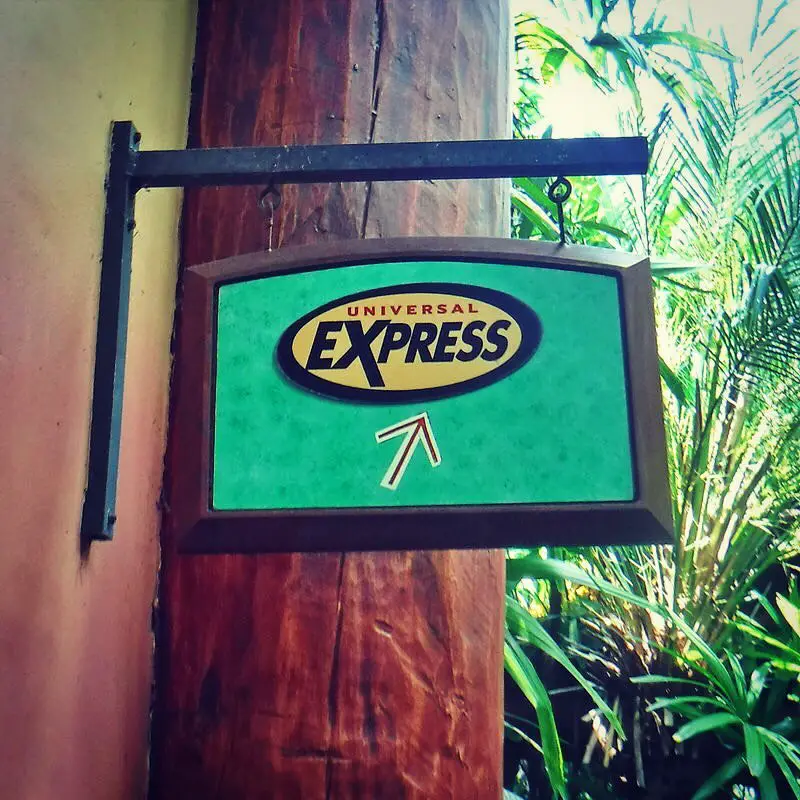 Pase Universal Express - Evite las colas en Universal Studios Orlando