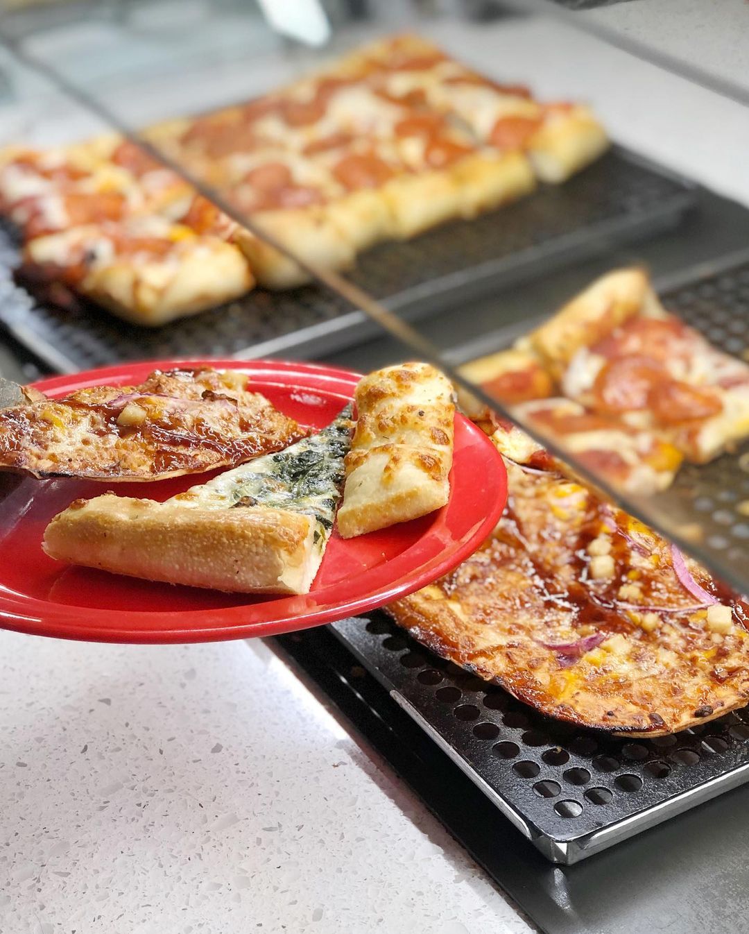 Cici's Pizza - Buffet de pizzas à Orlando 
