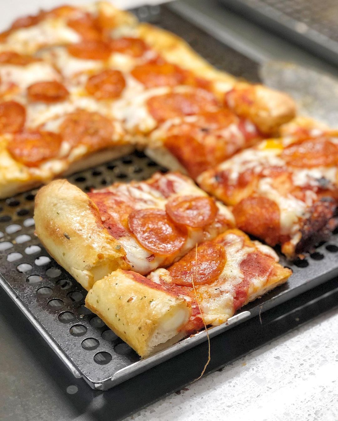 Cici's Pizza - Orlandoのピザビュッフェ