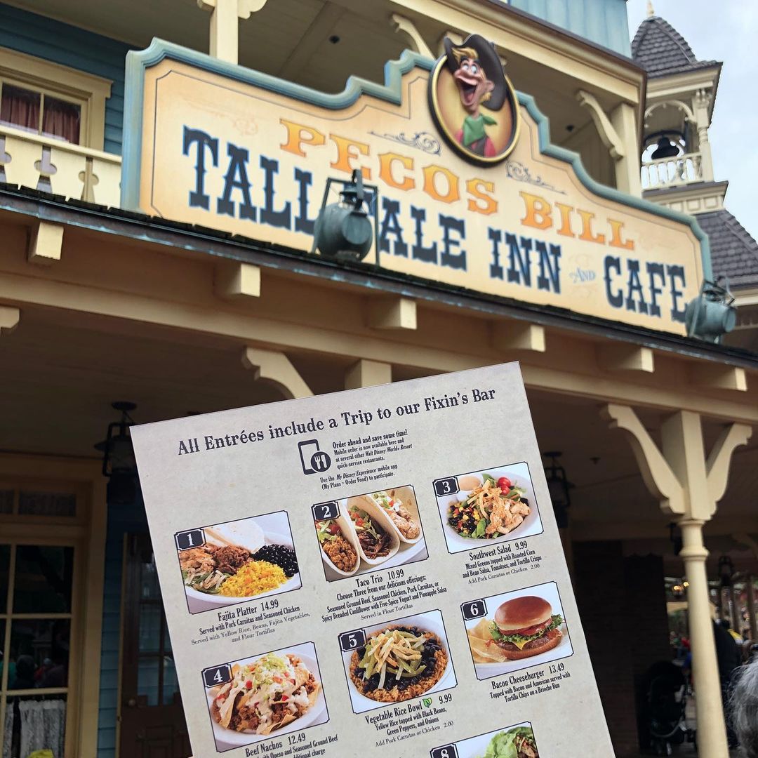Pecos Bill's Tall Tale Inn and Café