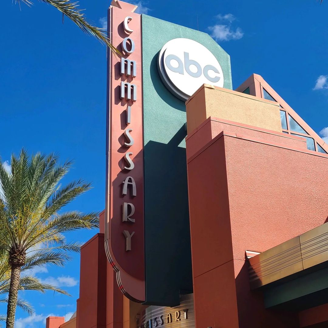 ABC Commissary no Hollywood Studios