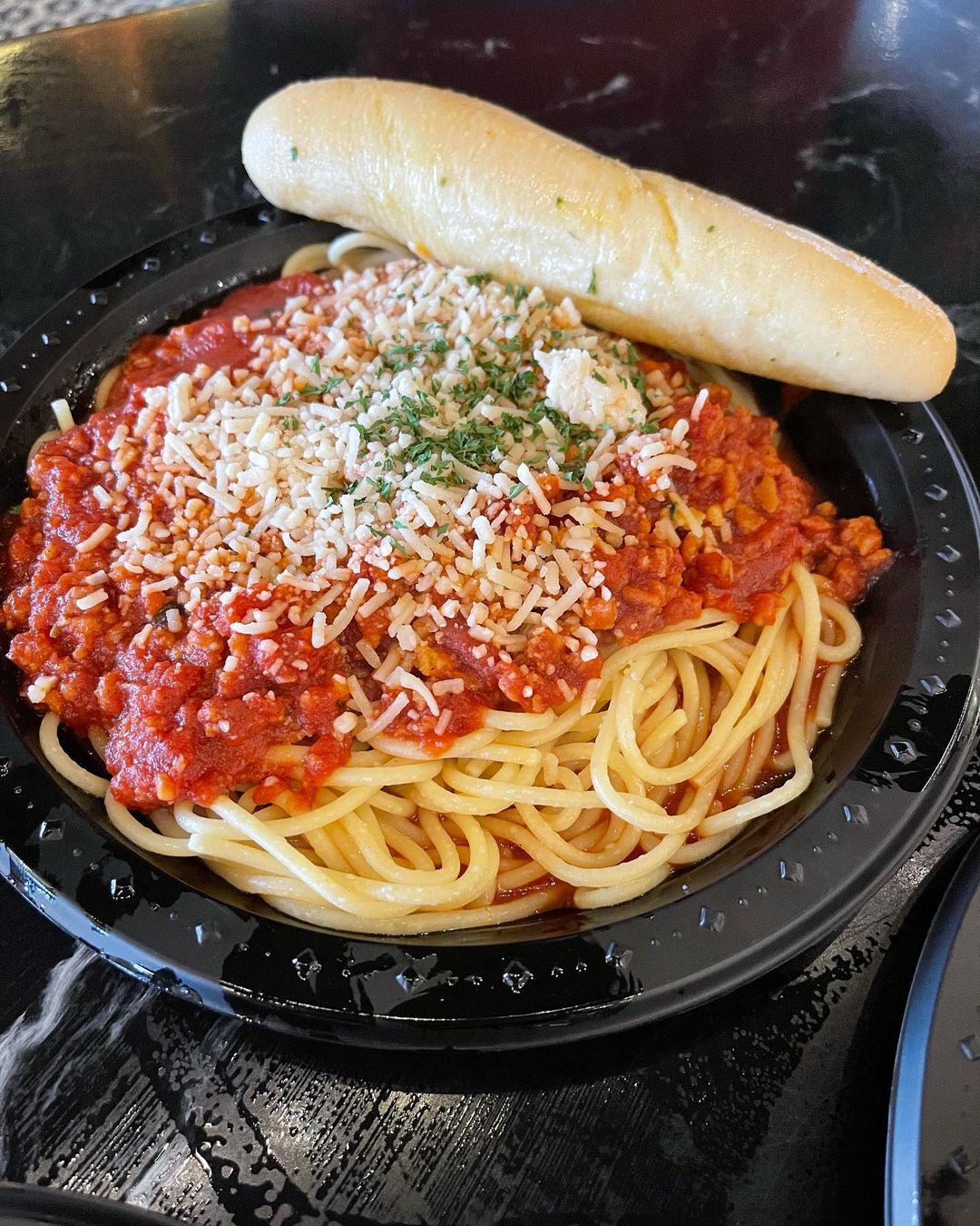 Louie's Italian Restaurant at Universal Studios