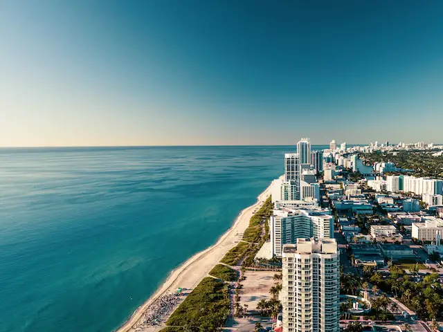 Praias mais Atraentes de Miami