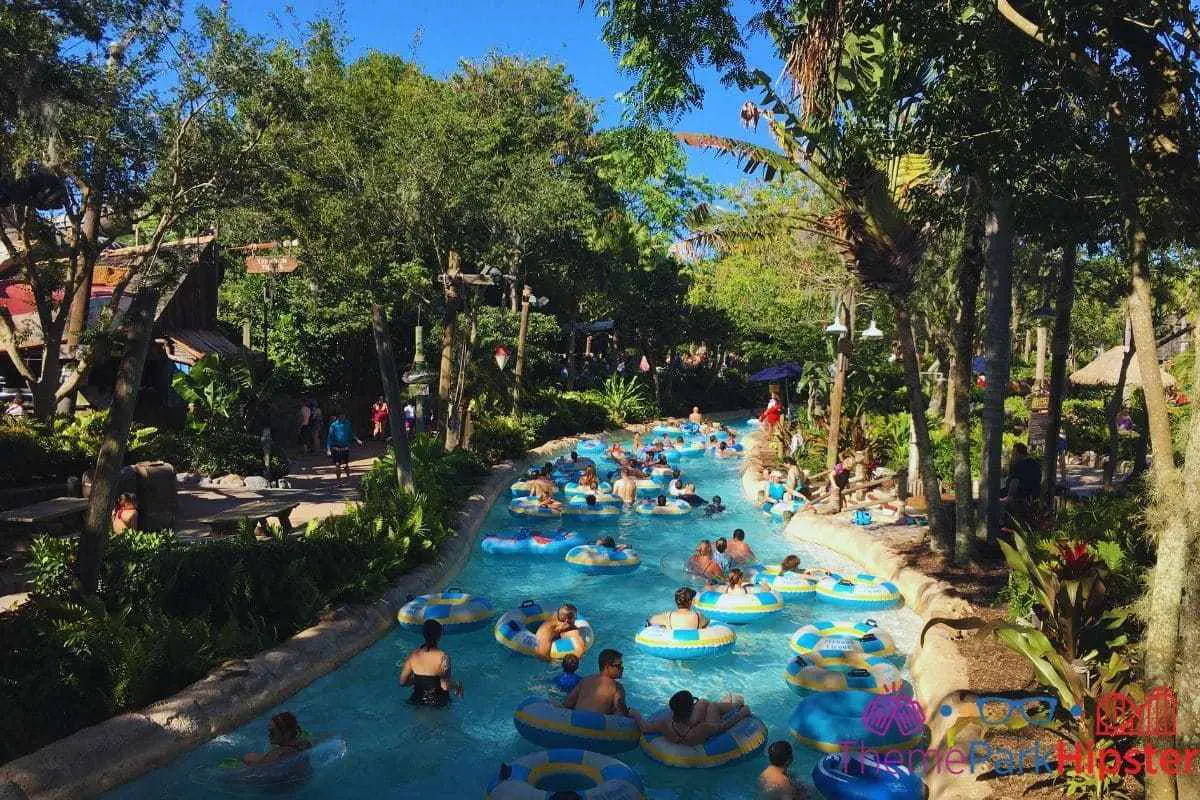 parques aquáticos da Disney World