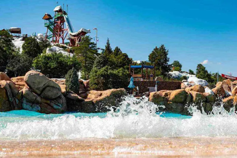 Conheça os melhores Parques Aquáticos da Disney World