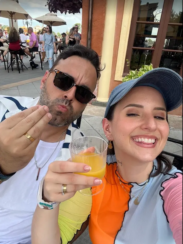 Carlos und Nath – Drinking Around the World – Limoncello – Italien