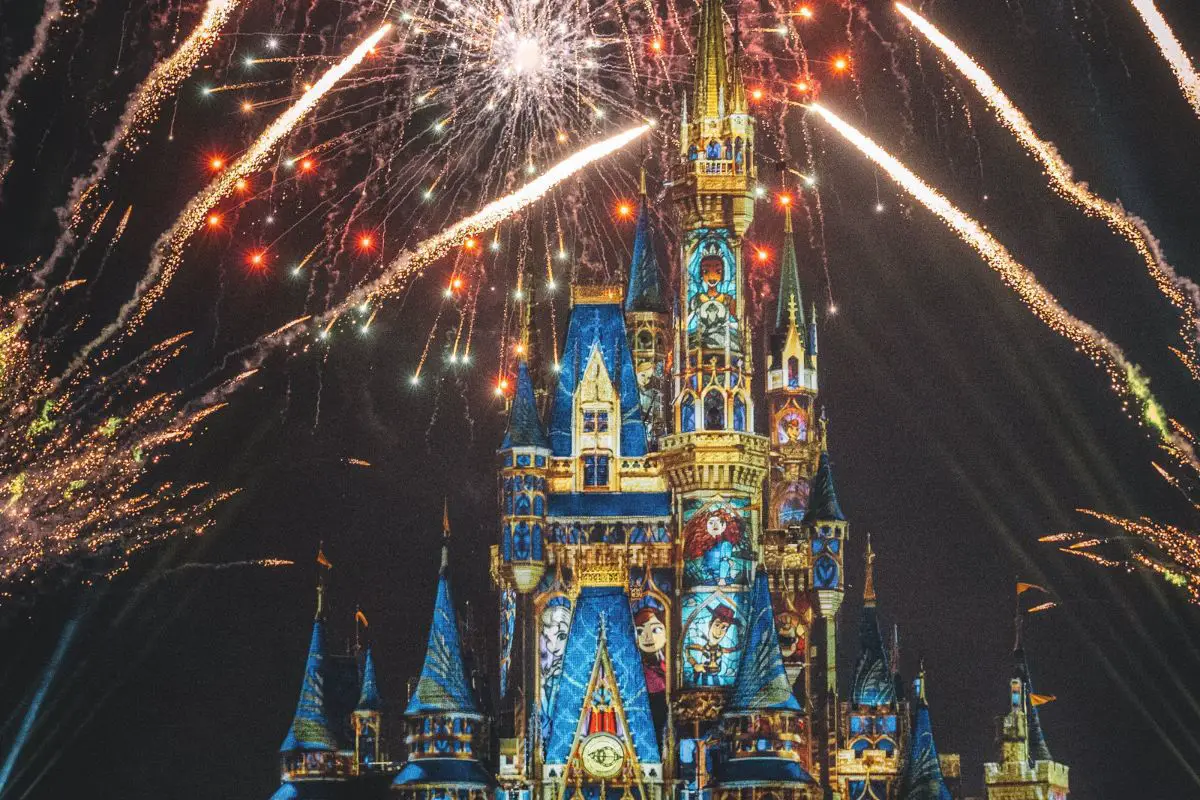 Das Bild zeigt etwas über Disney Orlando Parks