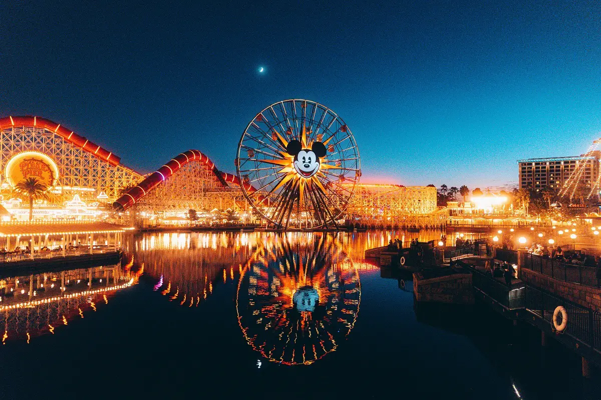 Disney Los Ángeles: atracciones que te harán subir la adrenalina