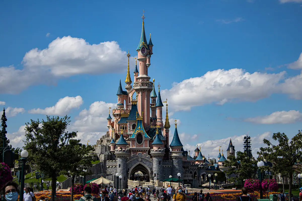 Disney Paris: best attractions