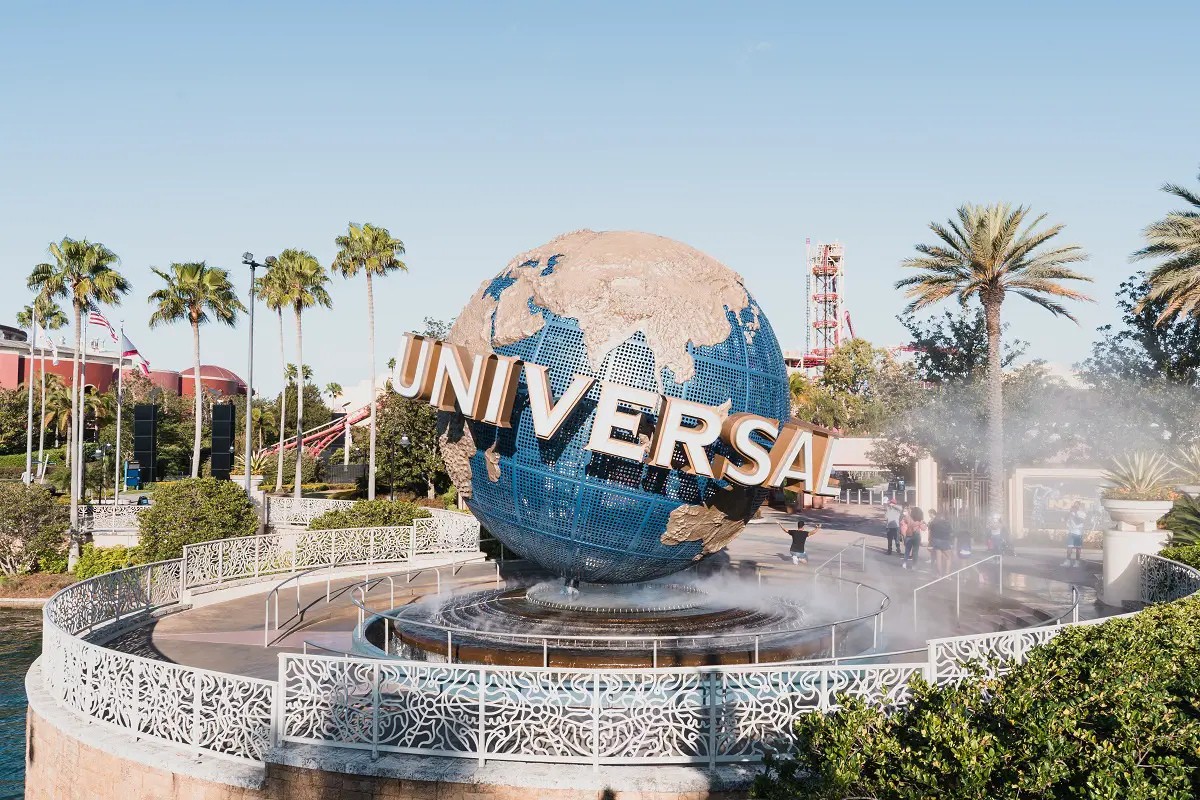 Orlando Universal Studios: complete story