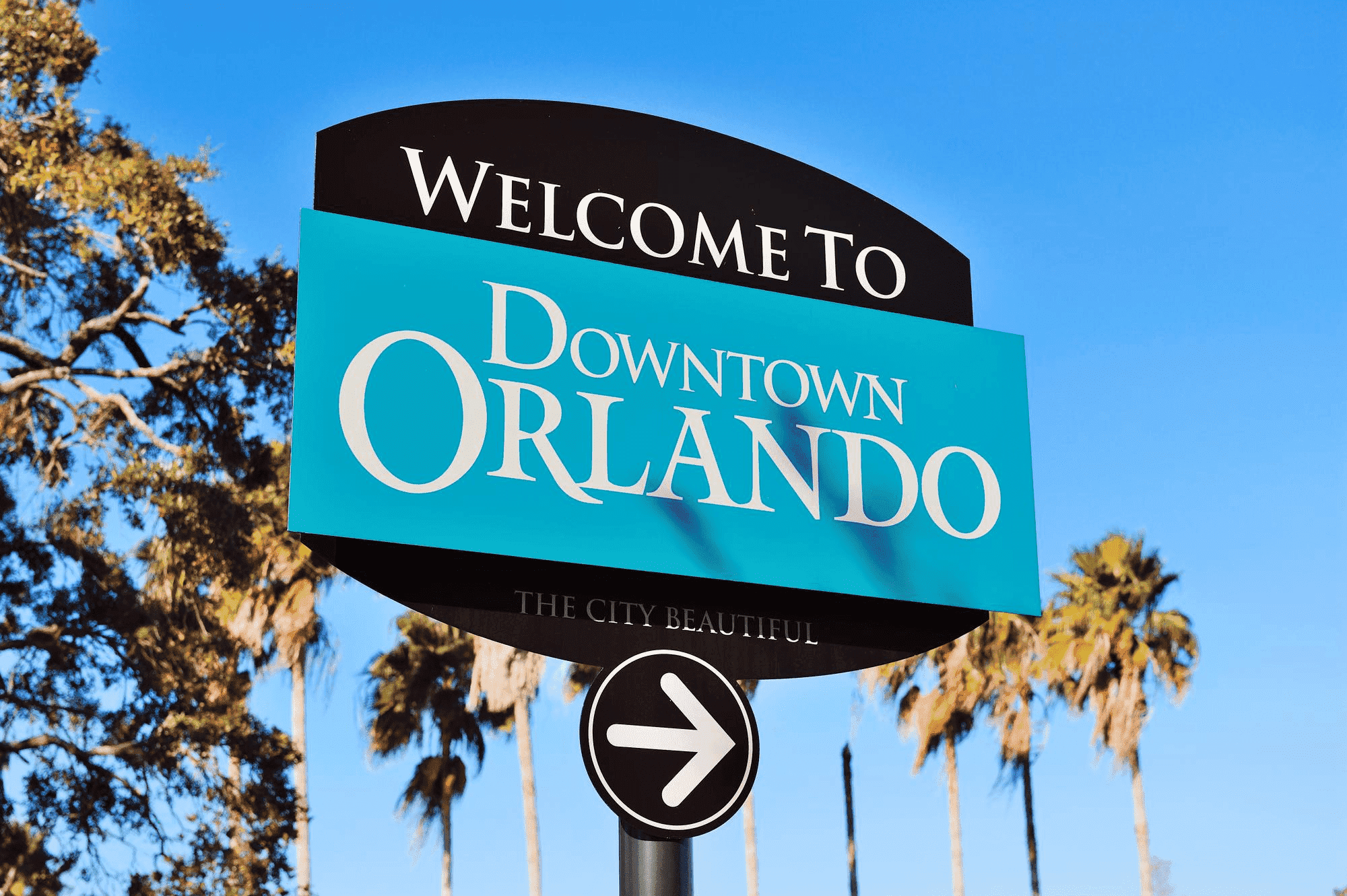 Orlando city: places you need to see