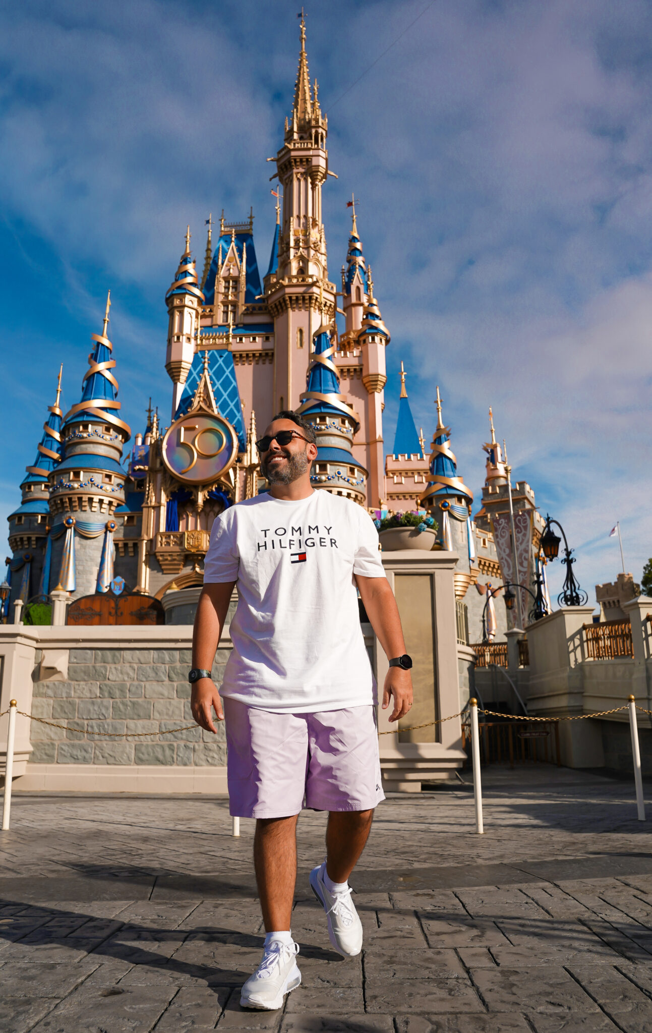 Carlos Braga - Author and Travel Specialists to Orlando and Disney and Univesal Theme Parks