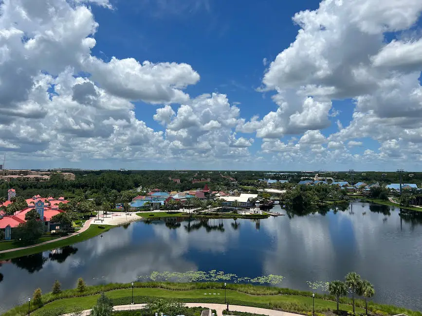 Hotels in Disney Resort with unique themes and exceptional services