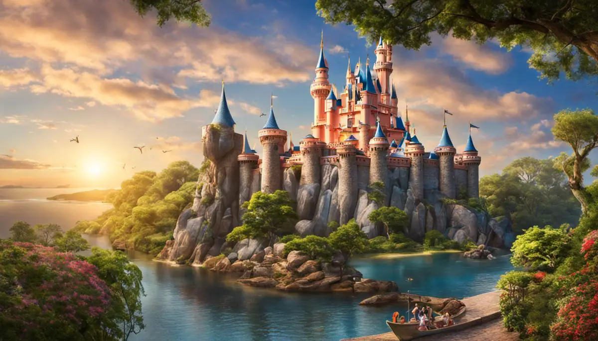 Bild mit Tipps für die Planung einer Reise nach Disney
