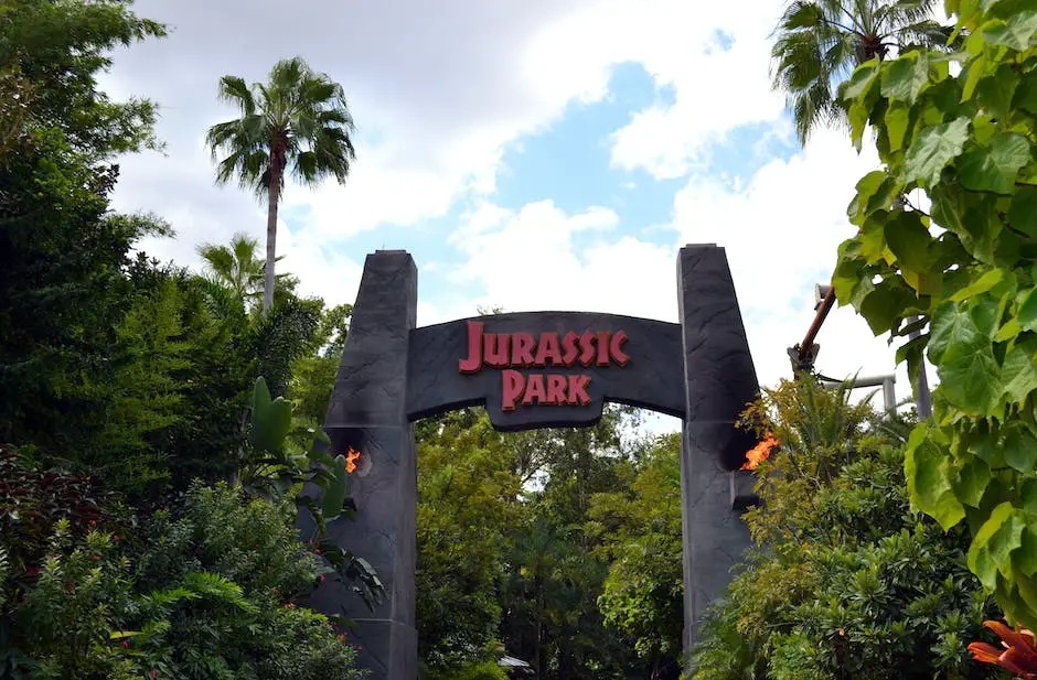 Imagem de parques temáticos na Flórida, incluindo a Disney e a Universal Studios